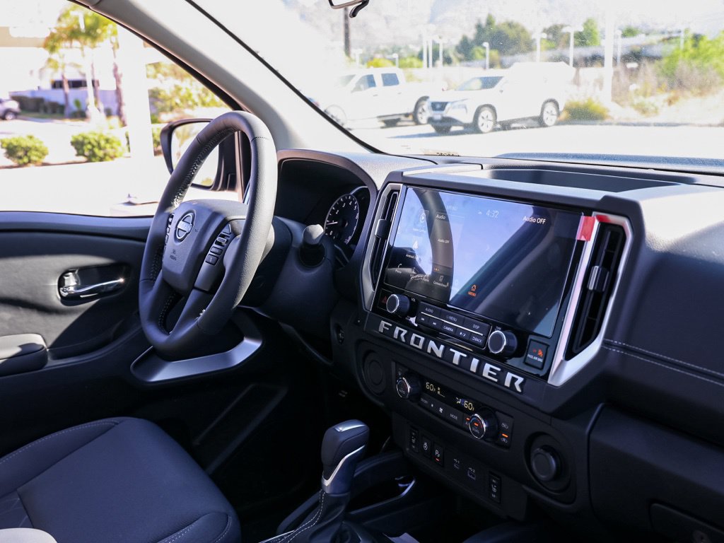 New 2026 Nissan Frontier SV w/ SV Convenience Package RWD image 19