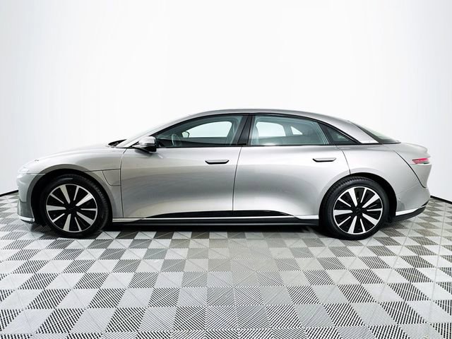 Used 2024 Lucid Air Pure image 3