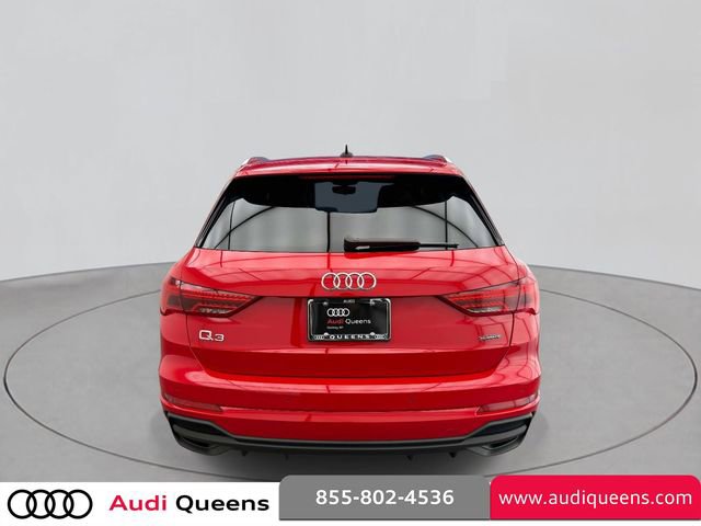 Used 2025 Audi Q3 2.0T Premium AWD/4WD image 5