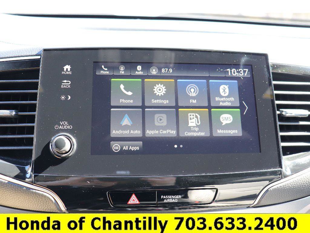 Certified 2024 Honda Passport EX-L image 17