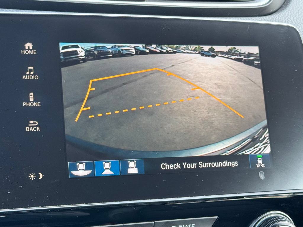 Used 2022 Honda CR-V EX-L image 32