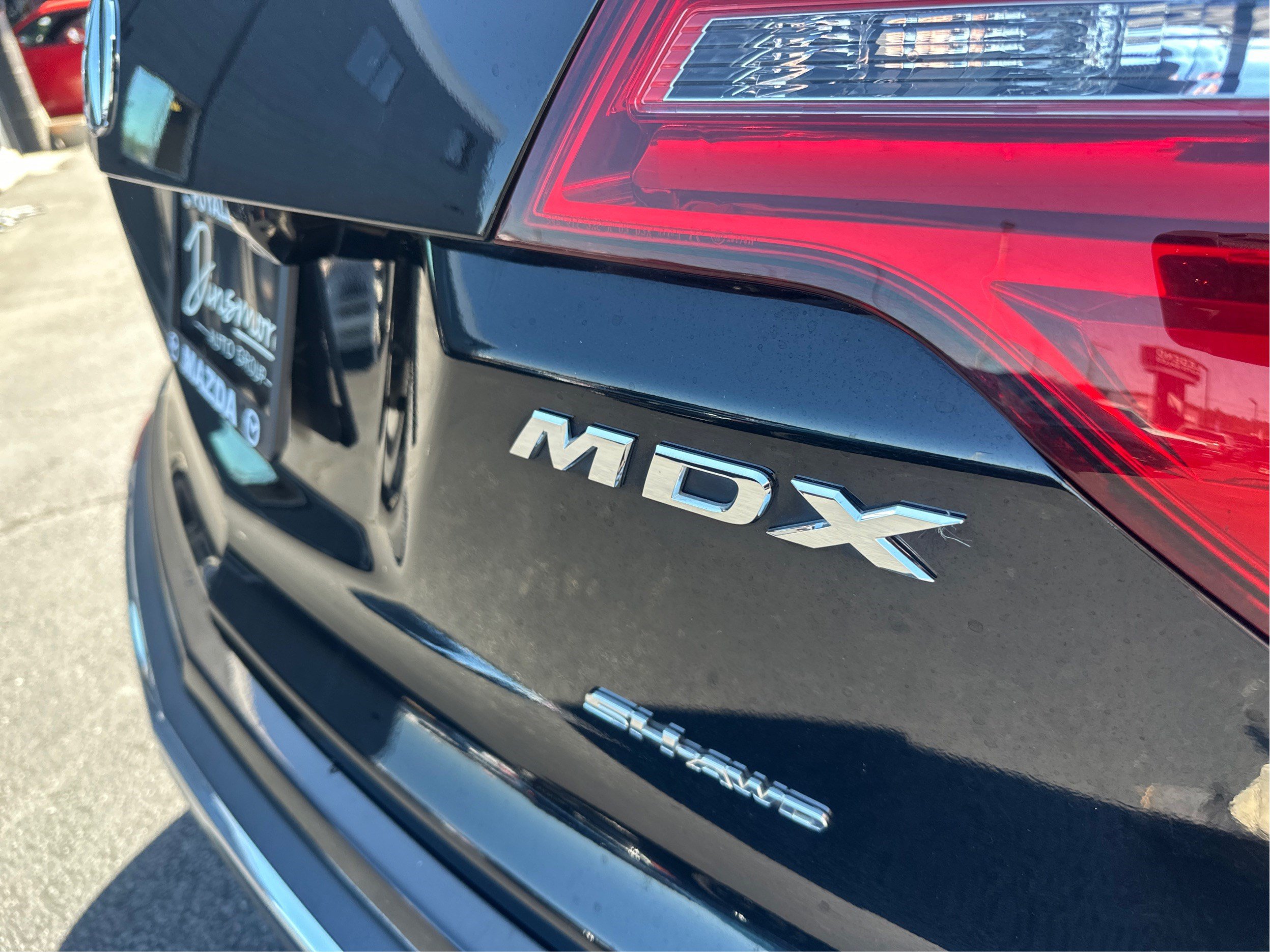 Used 2013 Acura MDX w/ Advance & Entertainment Pac AWD/4WD image 27
