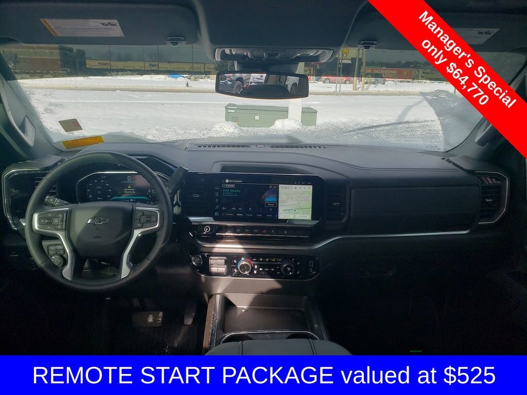 Used 2026 Chevrolet Silverado 2500 LT w/ Trail Boss Package image 9