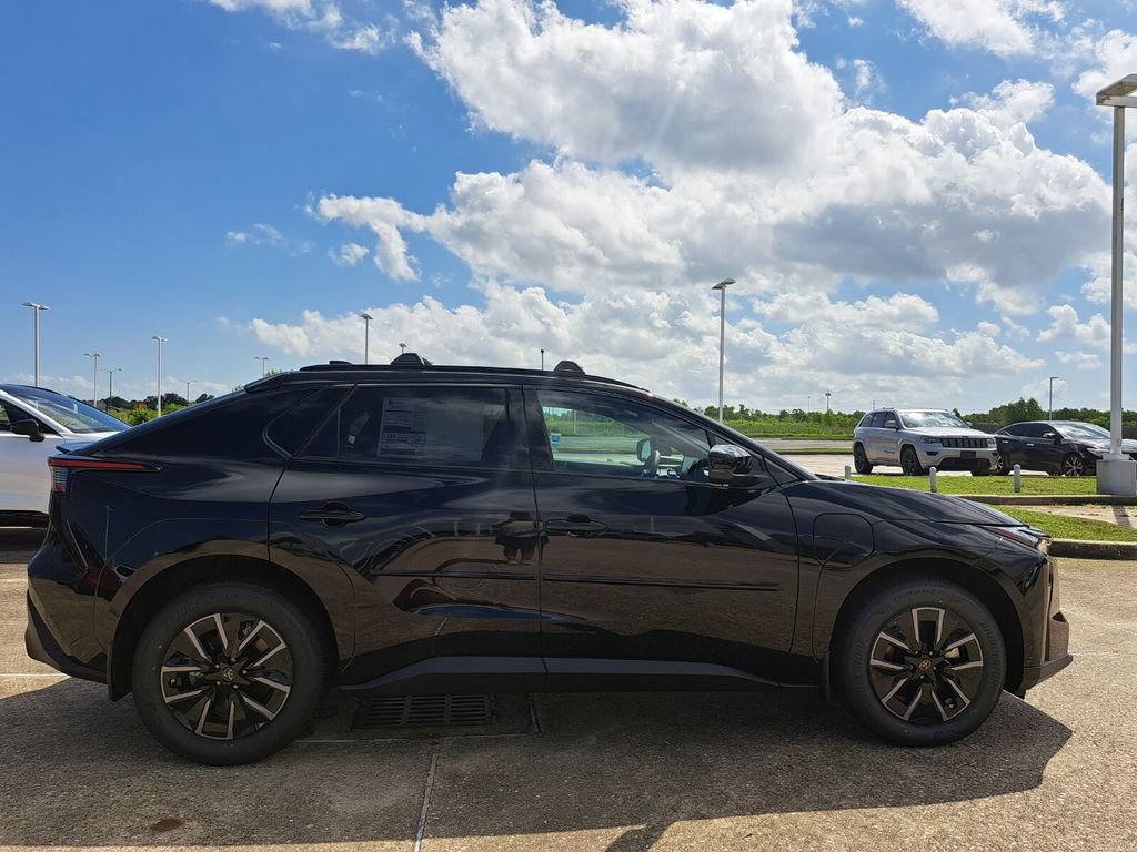 New 2026 Toyota bZ FWD image 4