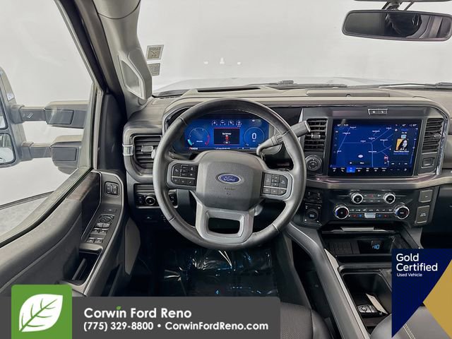 Certified 2025 Ford F350 Lariat w/ Lariat Ultimate Package image 26