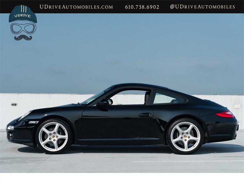 Used 2009 Porsche 911 Carrera RWD image 9