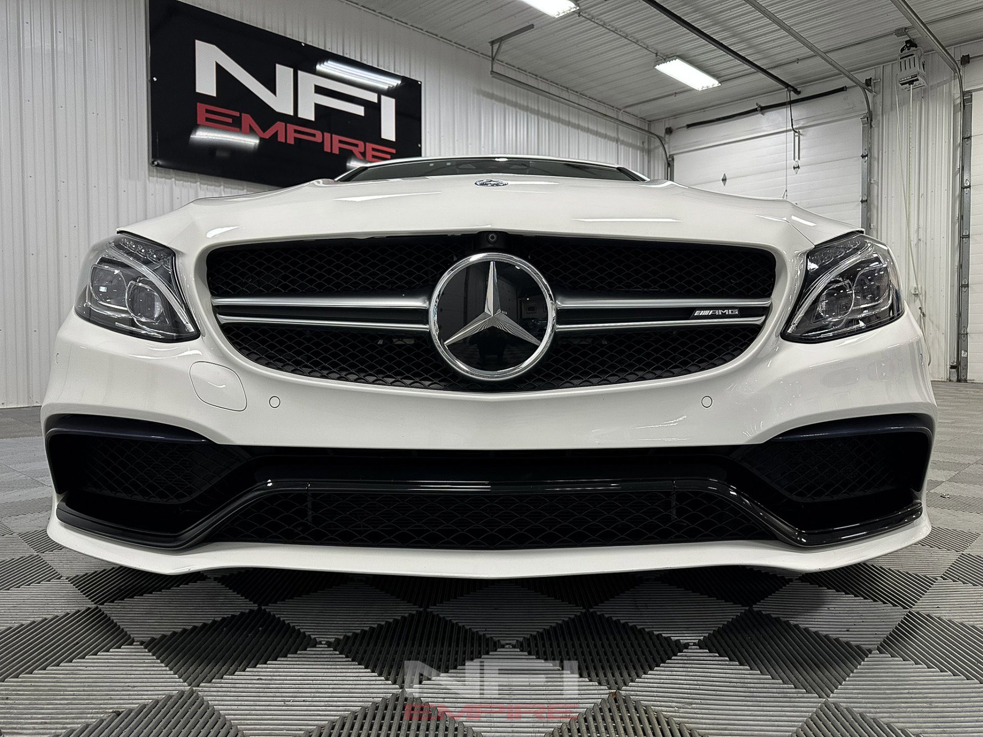 Used 2017 Mercedes-Benz C 63 AMG Cabriolet image 23