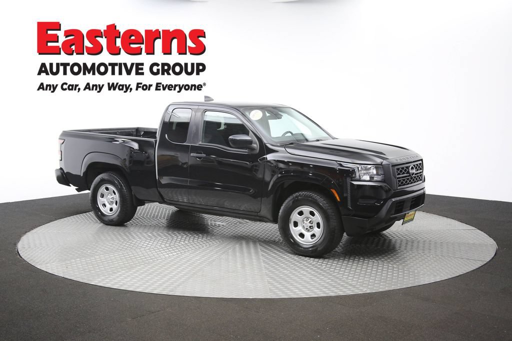 Used 2022 Nissan Frontier S RWD image 46