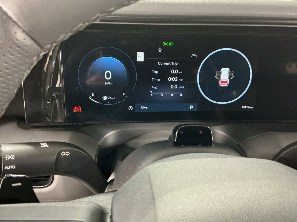 Certified 2026 Hyundai Palisade XRT Pro image 10