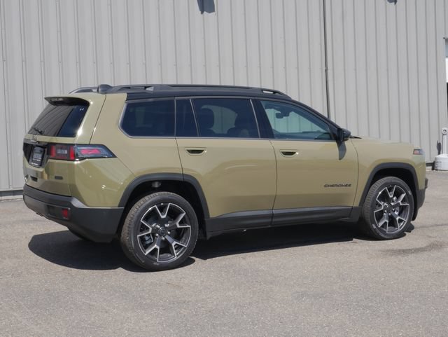 New 2026 Jeep Cherokee Overland AWD/4WD image 13