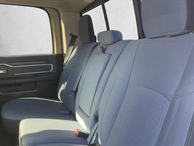Used 2019 RAM 3500 Big Horn image 16
