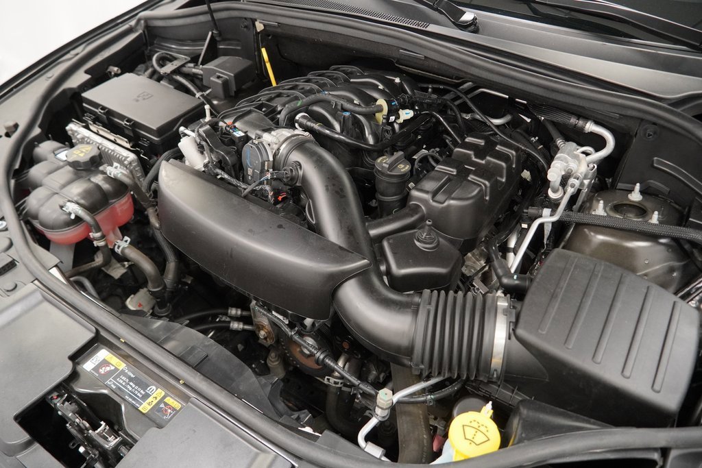 Certified 2024 Dodge Durango GT image 54