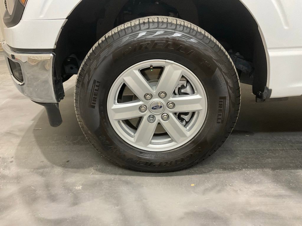 Used 2025 Ford F150 XL w/ Equipment Group 103A High AWD/4WD image 6