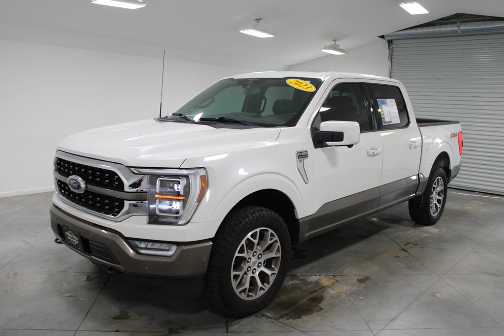 Used 2023 Ford F150 King Ranch w/ Max Trailer Tow Package AWD/4WD image 4