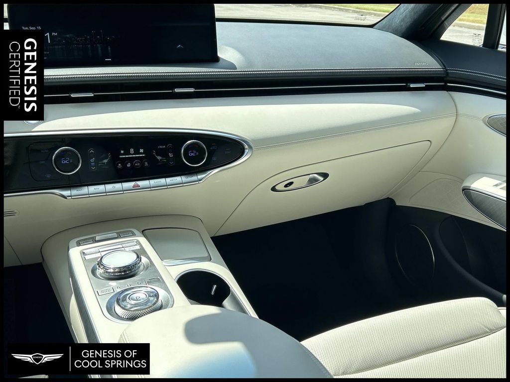 Used 2025 Genesis Electrified GV70 w/ Prestige Package AWD/4WD image 26
