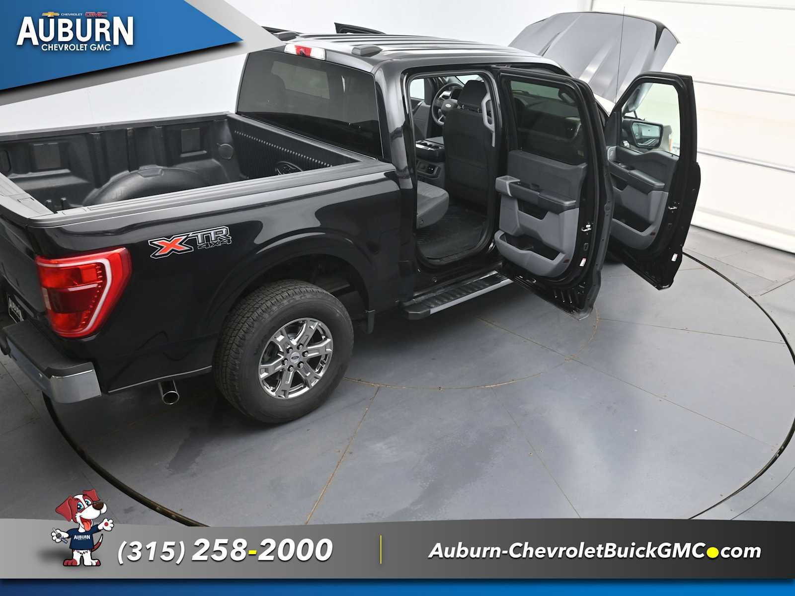 Used 2021 Ford F150 XLT w/ XTR Package AWD/4WD image 41