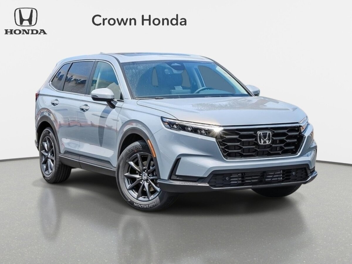 New 2027 Honda CR-V EX-L image 5