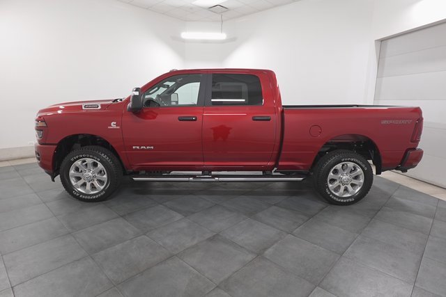 New 2026 RAM 2500 Big Horn image 5