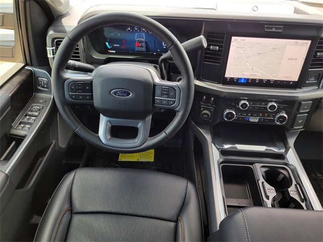 New 2025 Ford F550 4x4 Crew Cab Super Duty image 12