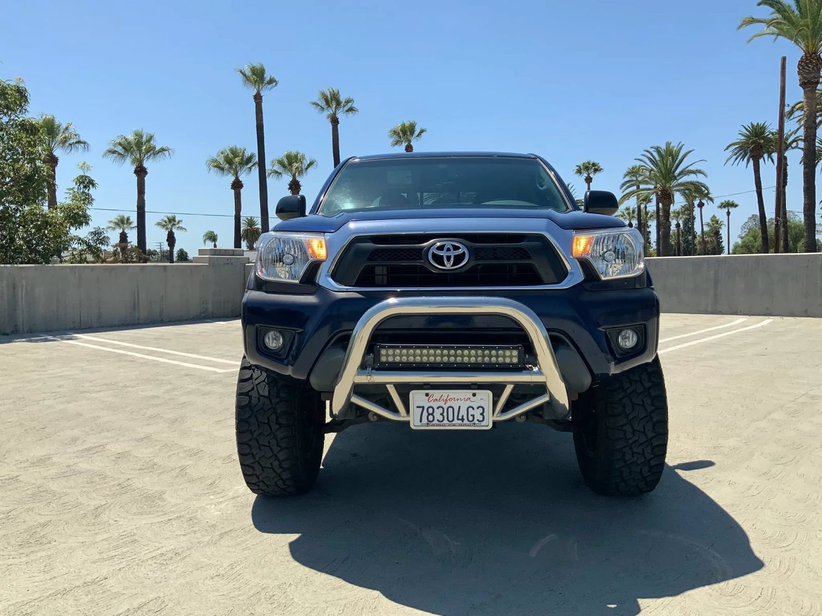 Used 2013 Toyota Tacoma PreRunner w/ TRD Off-Road Pkg RWD image 2