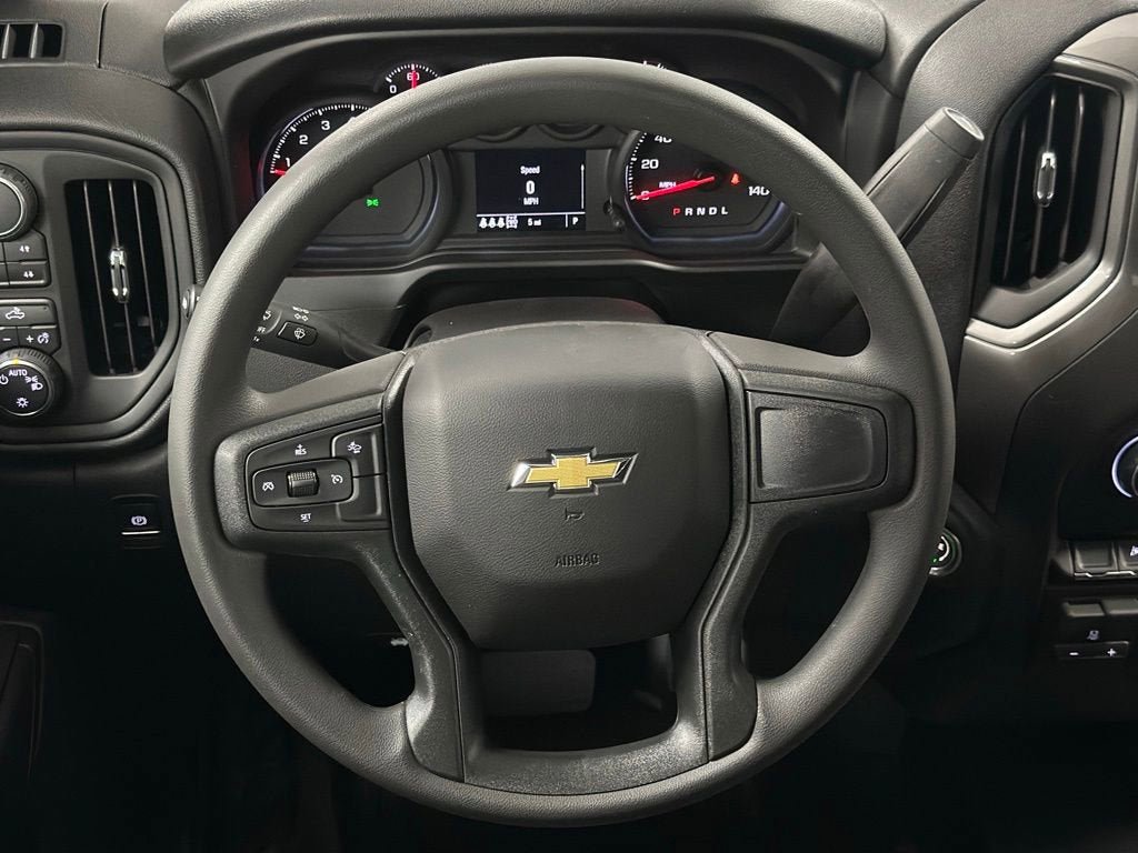 New 2026 Chevrolet Silverado 1500 W/T w/ WT Value Package AWD/4WD image 4