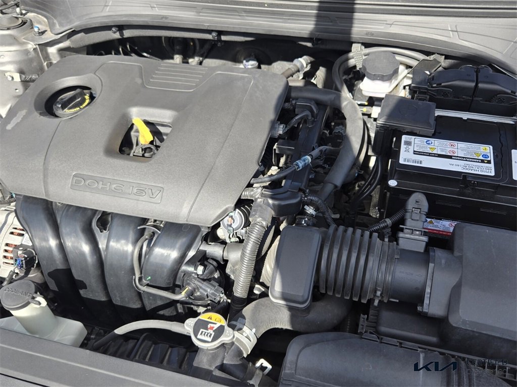 Certified 2022 Kia Forte LXS w/ LXS Technology Package image 20