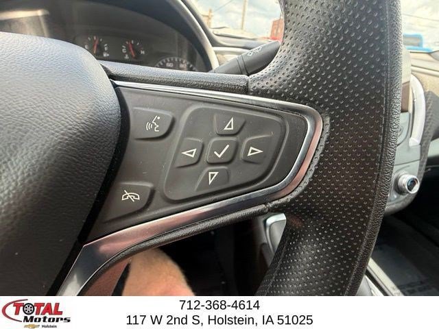 Certified 2023 Chevrolet Malibu LT FWD image 17