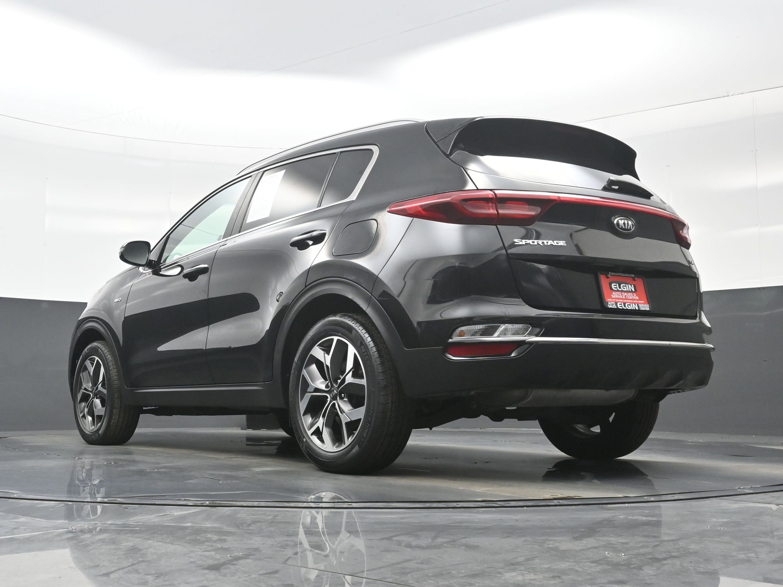 Used 2020 Kia Sportage EX image 29