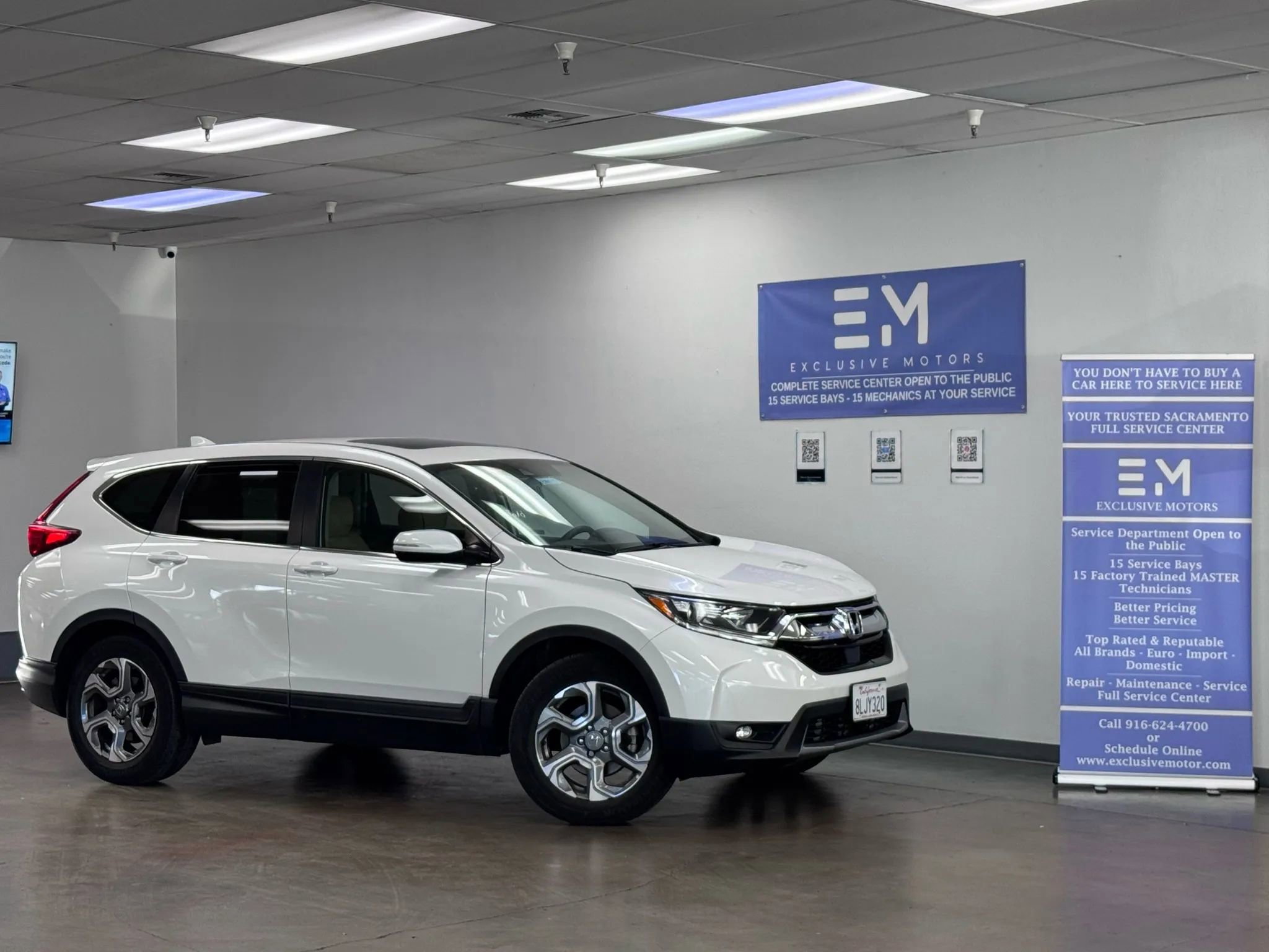 Used 2019 Honda CR-V EX