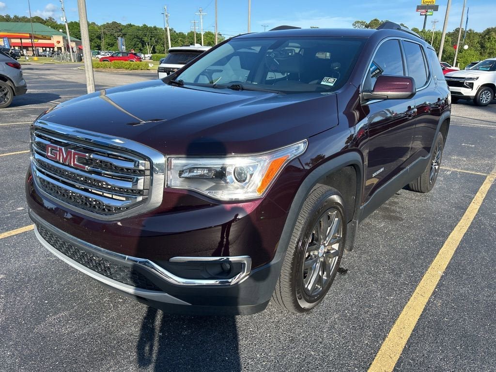 Used 2017 GMC Acadia SLT FWD image 3
