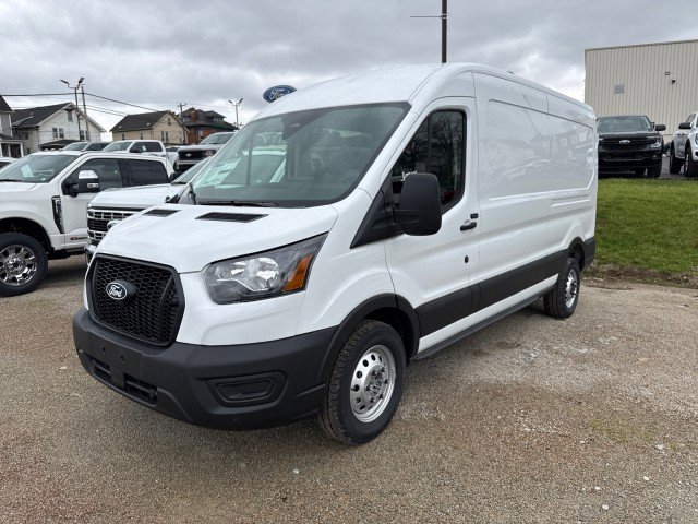 New 2026 Ford Transit 250 148 Medium Roof Extended AWD image 1