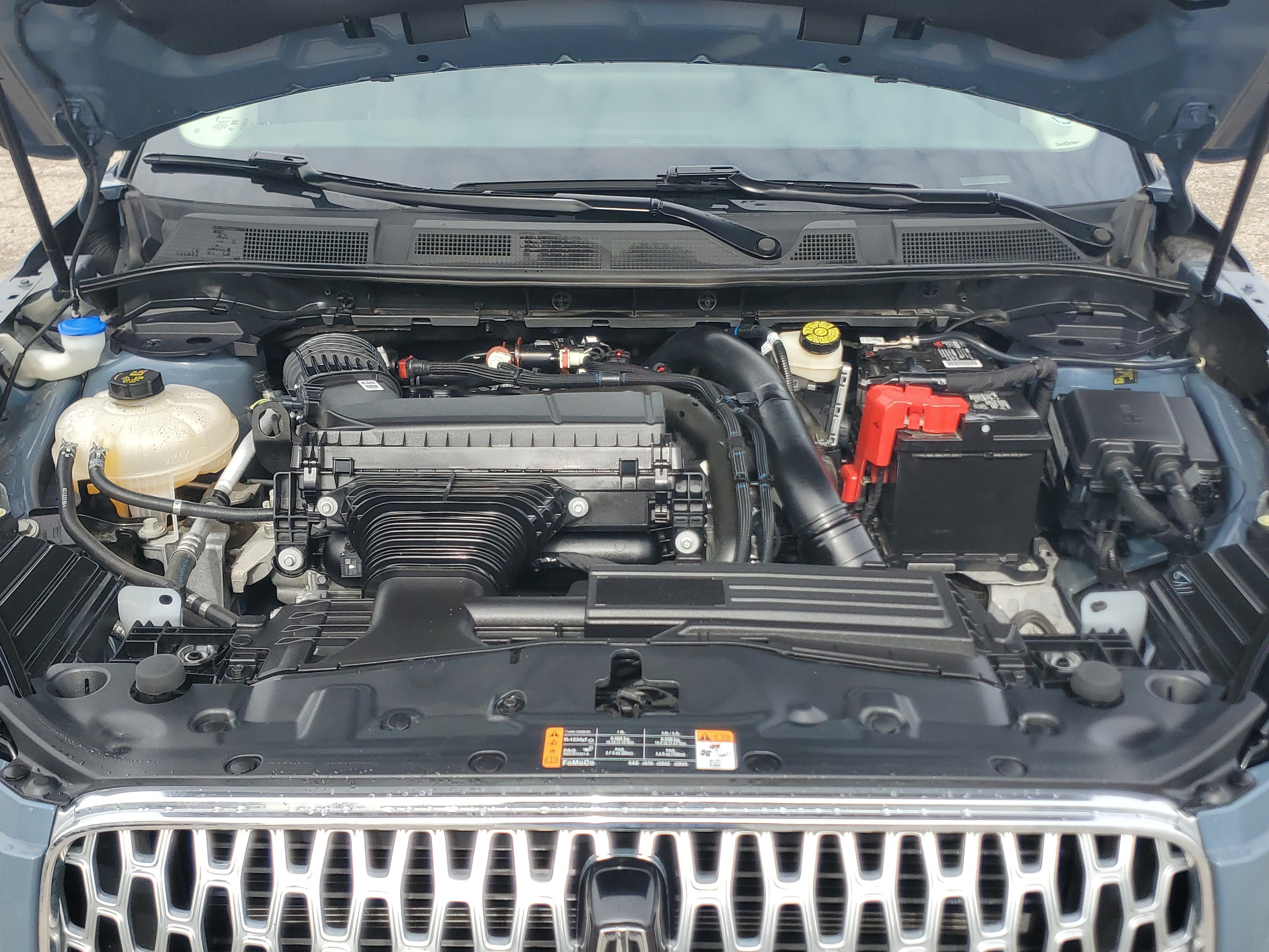 Certified 2023 Lincoln Corsair AWD w/ Equipment Group 101A image 8