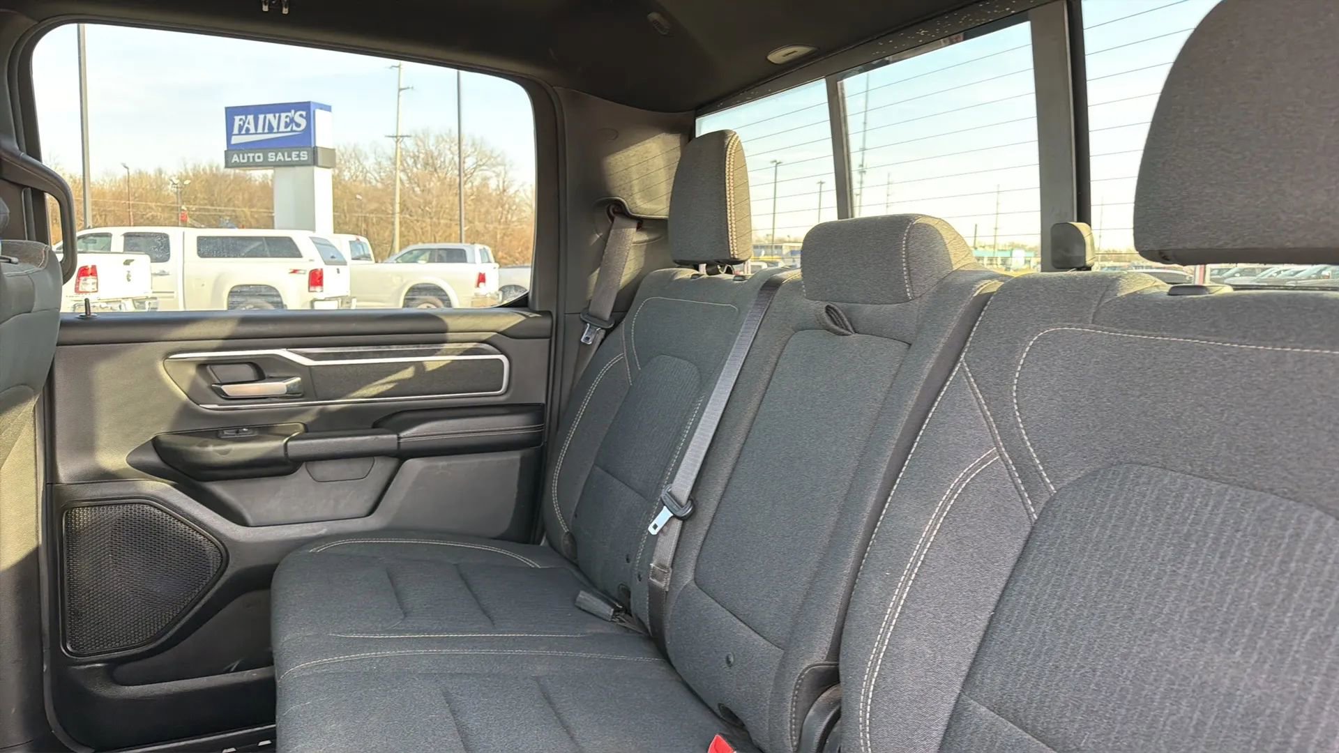 Used 2019 RAM 1500 Big Horn image 40