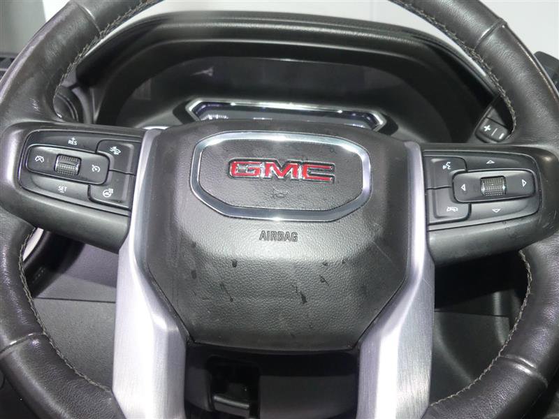 Used 2019 GMC Sierra 1500 SLT w/ SLT Premium Plus Package AWD/4WD image 32