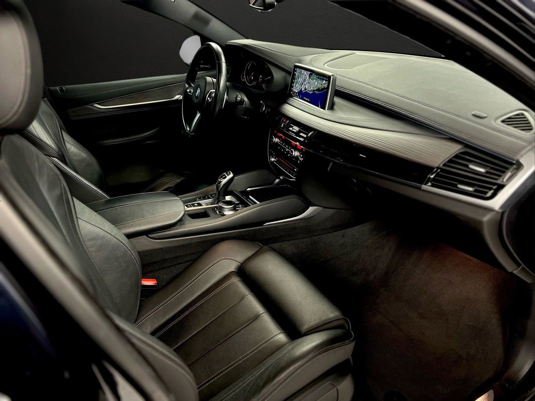 Used 2019 BMW X6 xDrive35i w/ M Sport Package image 23