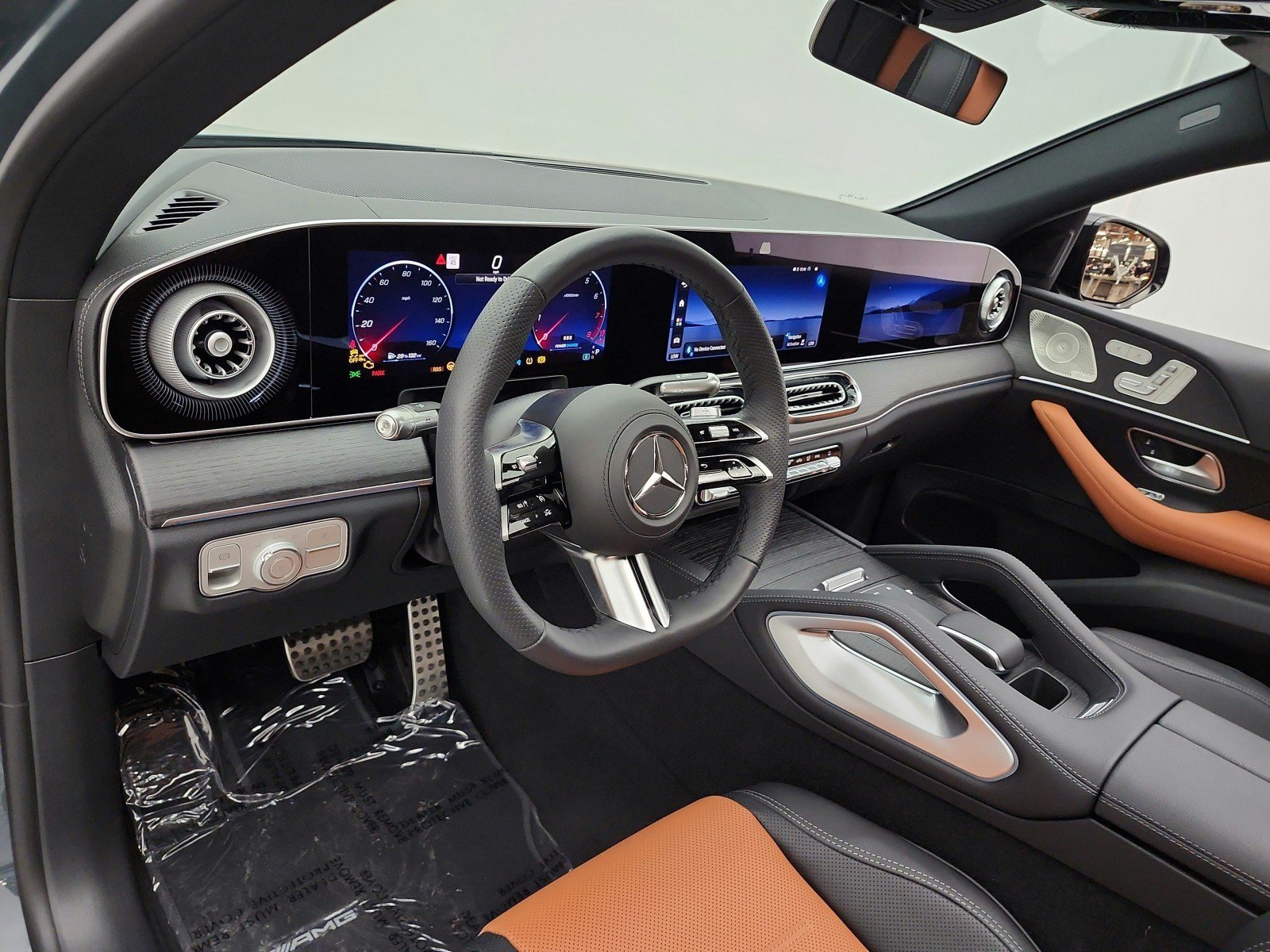 New 2027 Mercedes-Benz GLE 450 4MATIC Coupe image 9