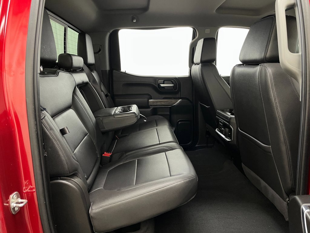 Used 2021 Chevrolet Silverado 1500 LTZ w/ Technology Package image 46