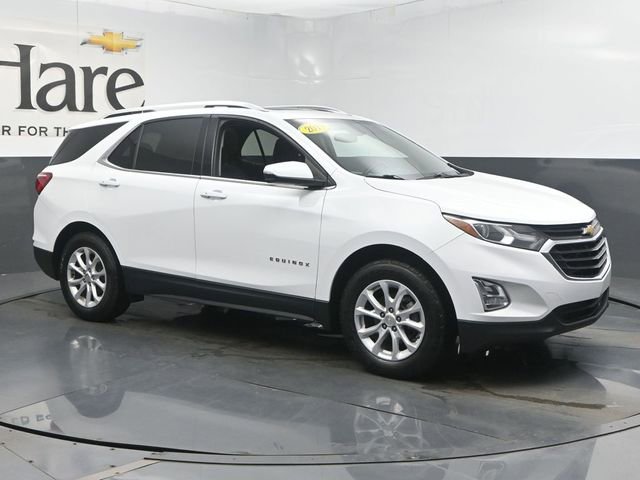 Used 2019 Chevrolet Equinox LT FWD image 6