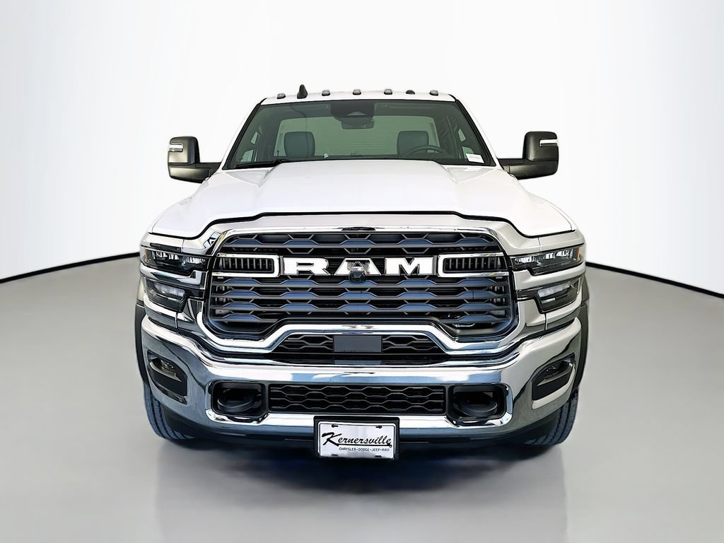 New 2026 RAM 4500 Tradesman w/ Chrome Appearance Group RWD image 2