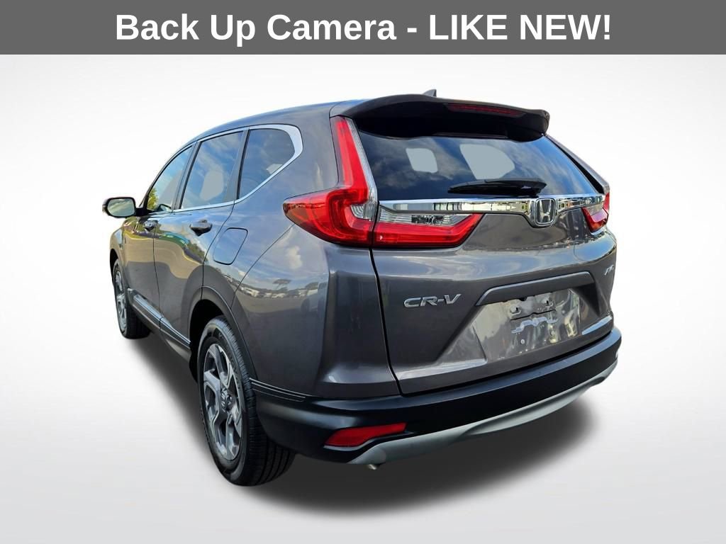Used 2019 Honda CR-V EX-L image 6