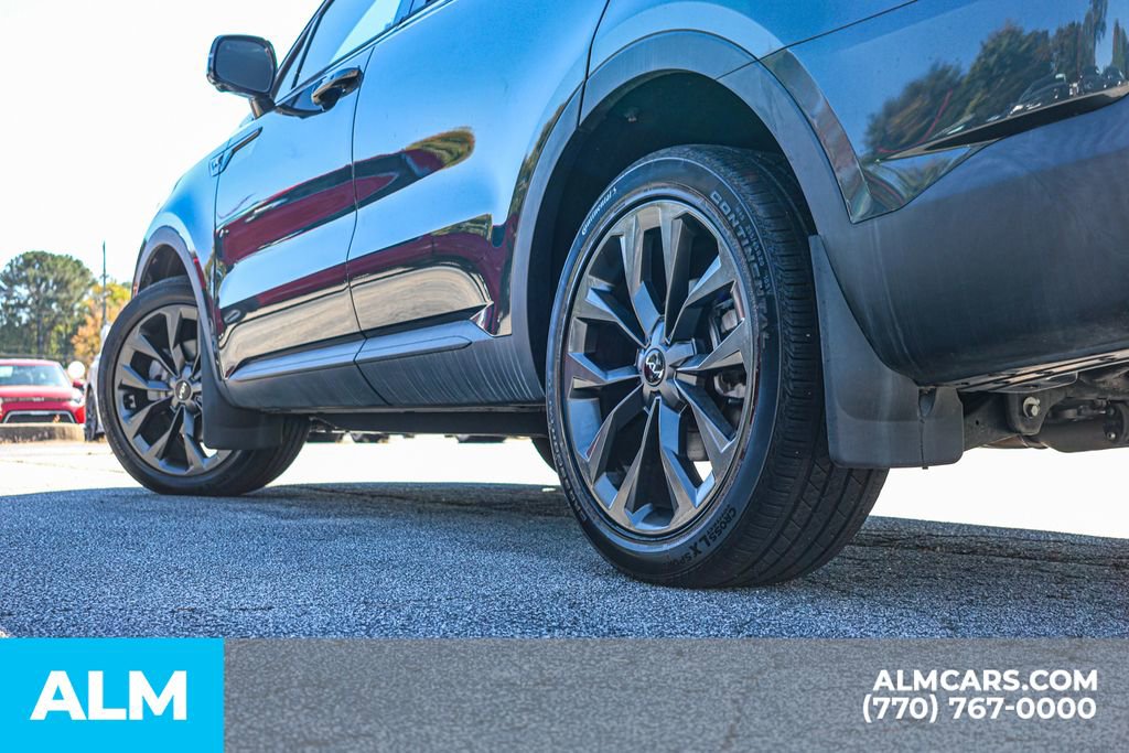 Used 2022 Kia Sorento SX Prestige image 13