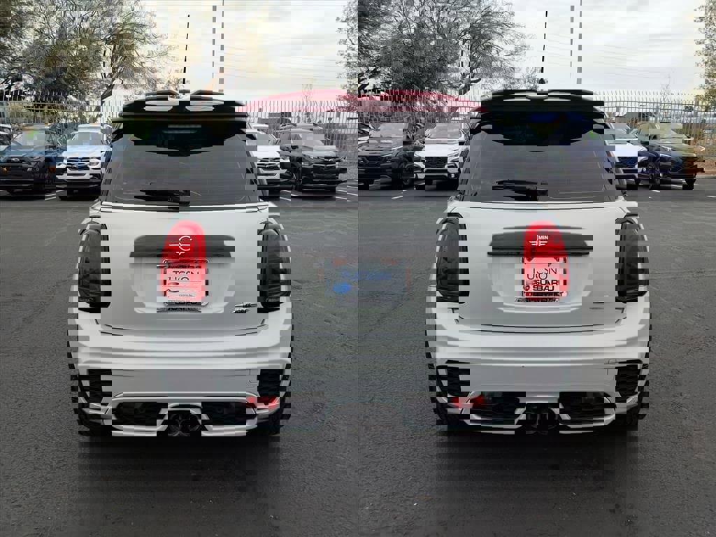 Used 2020 MINI Cooper John Cooper Works w/ Premium Package image 12