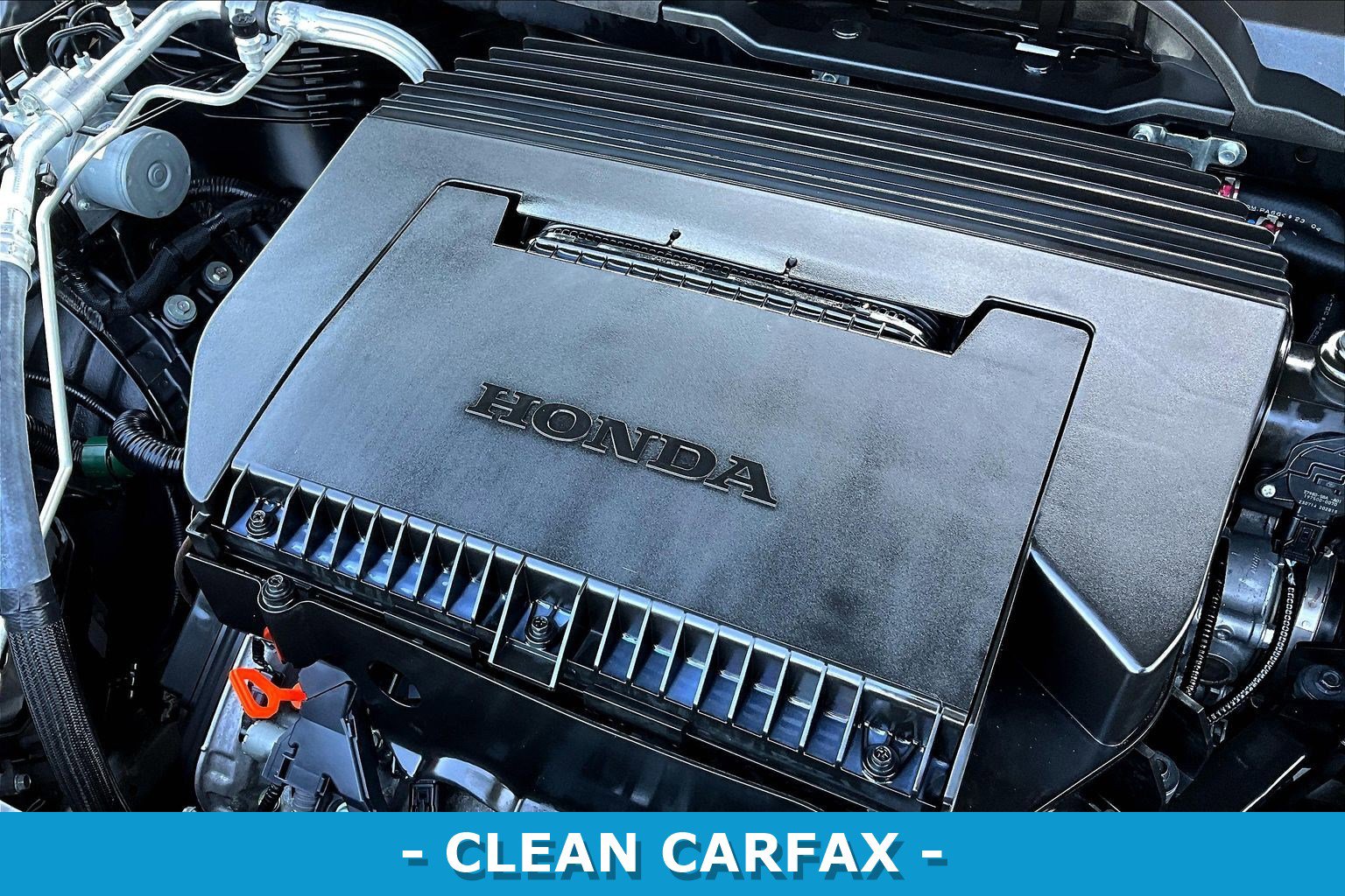 Certified 2024 Honda Pilot TrailSport image 35