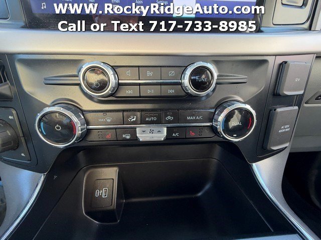 Used 2023 Ford F150 XLT w/ Equipment Group 302A High AWD/4WD image 28