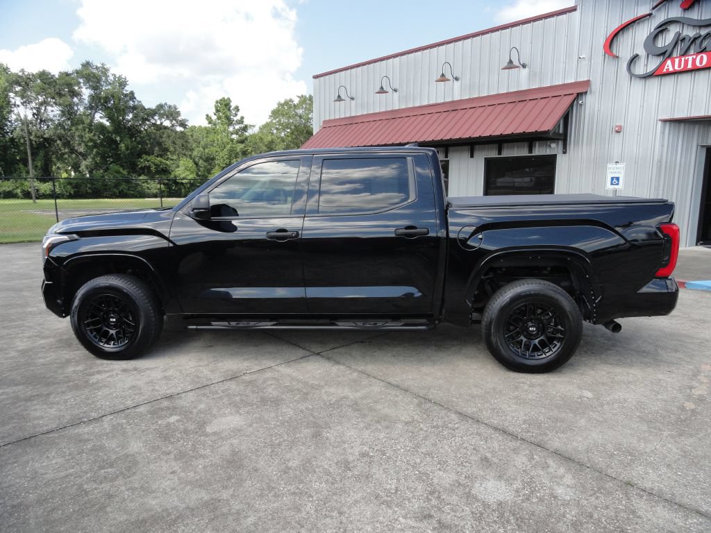 Used 2022 Toyota Tundra SR w/ SR Tow Package AWD/4WD image 3