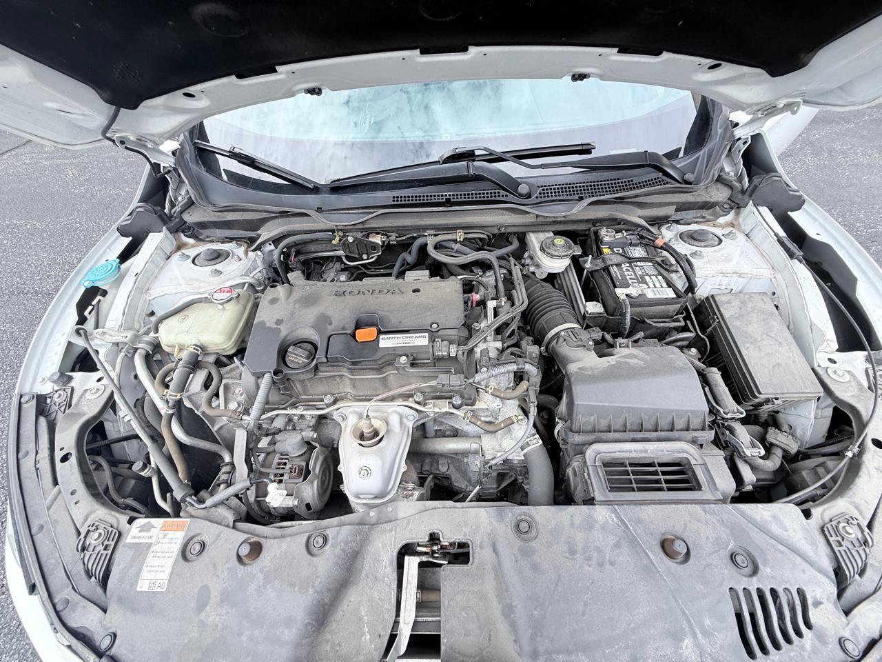 Used 2021 Honda Civic Sport image 18