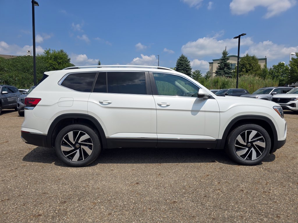 New 2026 Volkswagen Atlas SEL AWD/4WD image 16