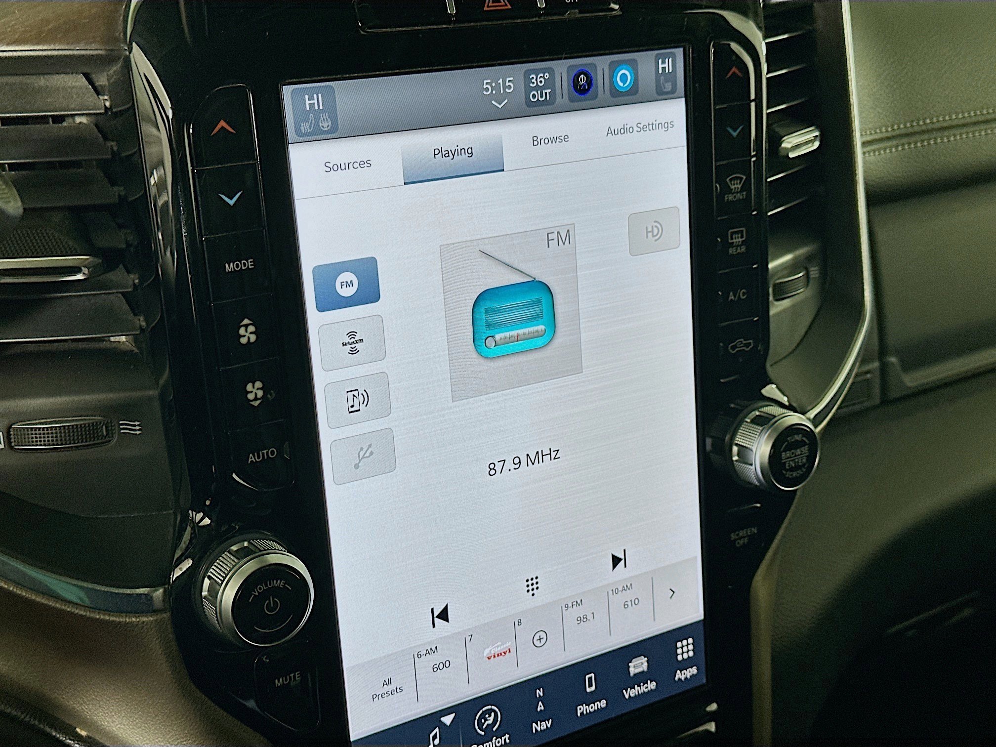 Used 2024 RAM 2500 Laramie image 21