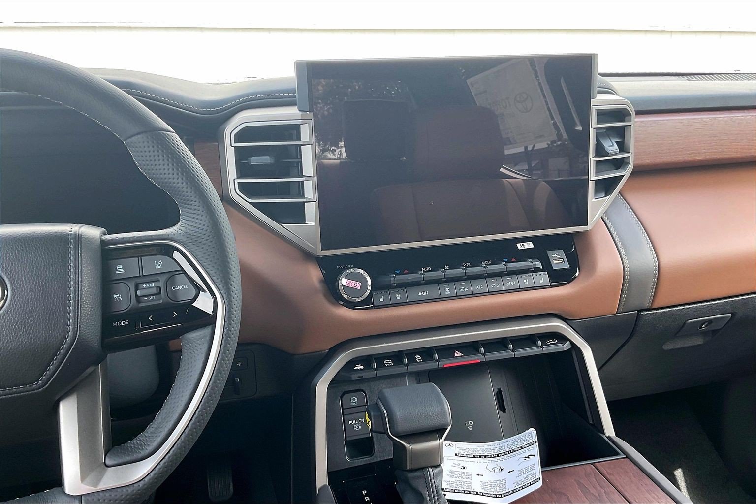 New 2026 Toyota Tundra 1794 Edition AWD/4WD image 9