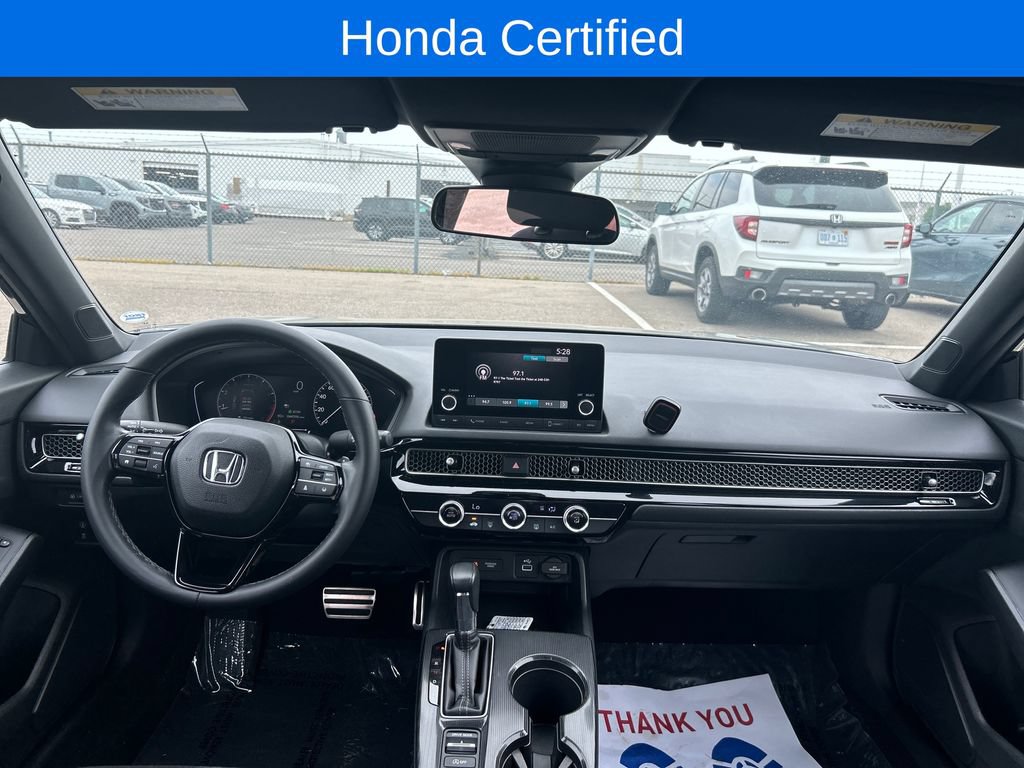 Certified 2024 Honda Civic Sport image 14